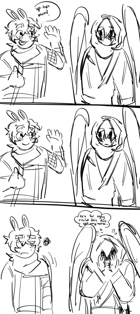 trying to post more on twt.. imagine having the worst day ever and this is the first face you see😭😭 rip grian