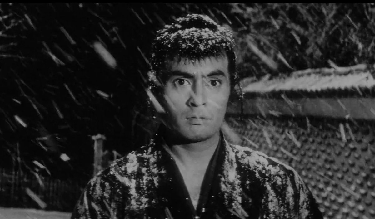 an actor who made me fall in love with classic japanese cinema
rest in peace tatsuya nakadai 🕊️