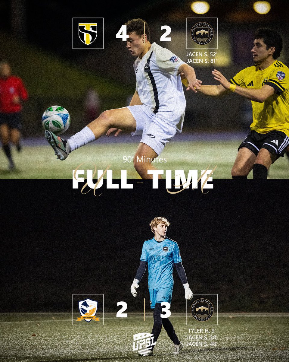 An eventful weekend seals our <a href="/UPSLsoccer/">UPSL</a> playoff spot for the 5th season running
