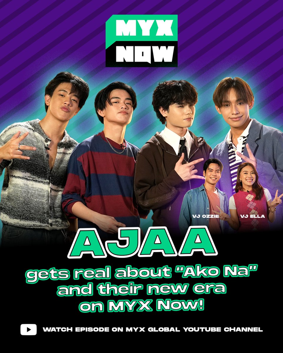 MYX Global tweet media