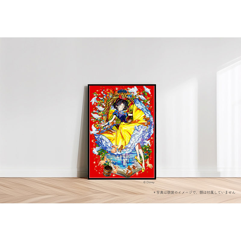 genkosha's tweet image. ✨発売まで1️⃣4️⃣日✨

／
ディズニーファン必携🤝 
大人気アートコレクションがポスターブックになって登場‼️
＼

新刊📕11/25 発売 @MikaPikaZo 
『Disney Collection by Mika Pikazo ディズニーポスターブック』

 #Mika Pikazo…