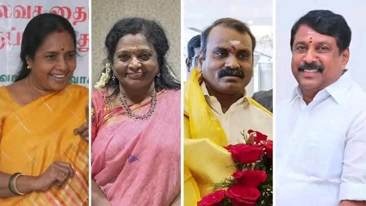 Aathiraj8586's tweet photo. டெல்லி கார் வெடிப்பு தமிழ்நாட்டுல மட்டும் நடந்திருந்தால்.?

இந்நேரம் இந்த நான்கு மூதேவிகளும் நான்கு திசையில் நின்று கொண்டு 🐶போல் குரைத்து கொண்டு இருப்பார்கள் ,ஆனால் இப்போது மழையில் சொரனையின்றி நனையும் டெல்லி எருமைகளாய் அமைதியாக இருப்பது ஏன்???

#Delhi https://t.co/DswAH3jtyS