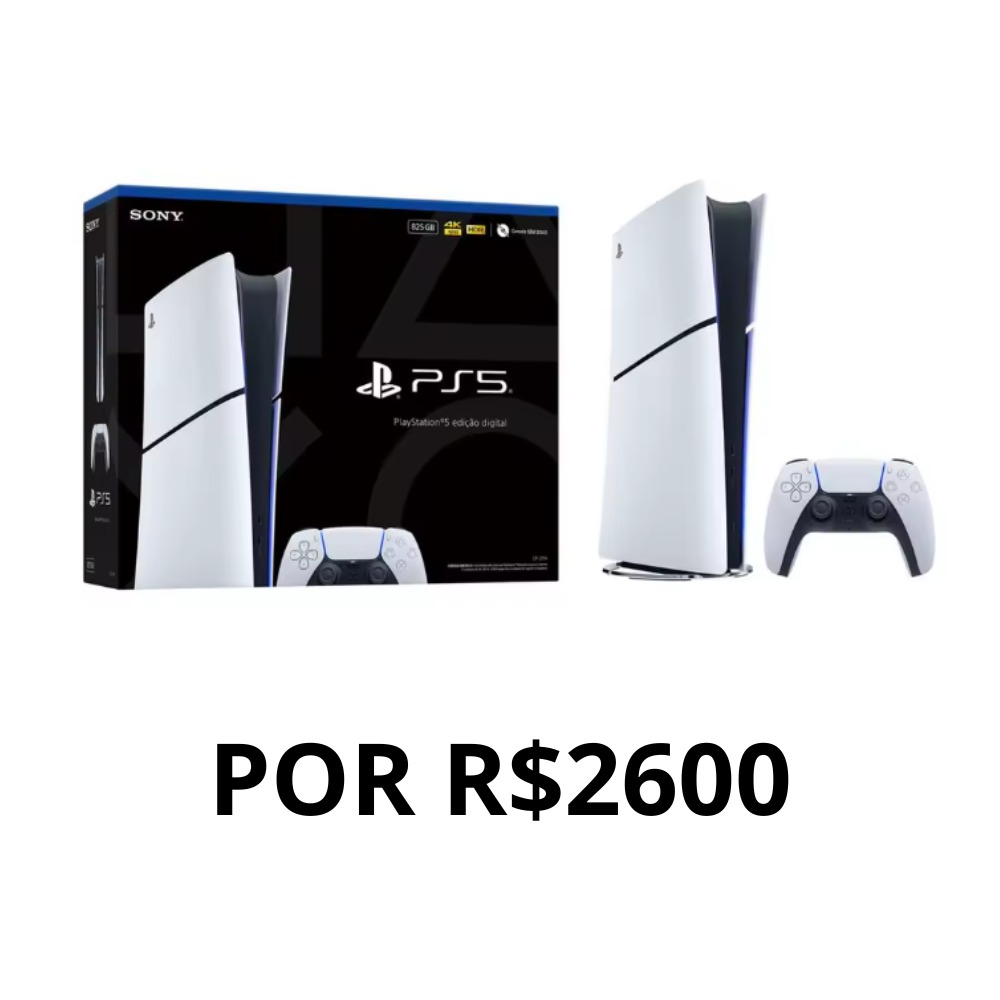 SaveDropGames's tweet image. PS5 com leitor 1TB por R$3039 em 4x sem juros no 11.11 pela Magalu do AliExpress.  s.click.aliexpress.com/e/_c32jo3nV
Cupom: MEGAAE07 ou PROMOBR07

Sem leitor por R$2.609,40 s.click.aliexpress.com/e/_c3a23Gux
Cupom: MEGAAE07 ou PROMOBR07

Estoque no Brasil da magalu!!