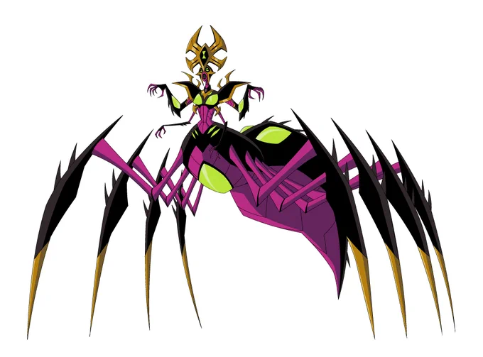 Zombie Sari Prime, Zombie Bulkhead, The Predacon Queen and Time Trucker! (3/3)