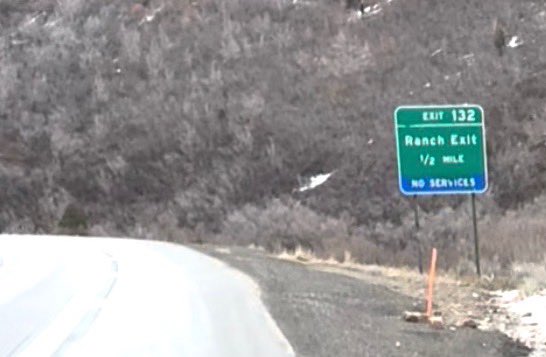 🚧 Lane Closure Alert 🚧

📍EB I-80 MP 132 (Mt. Aire)
⏰9:30am Tuesday to 5am Wednesday

The eastbound right lane near Exit 132 will be closed for construction.

‼️Expect moderate delays