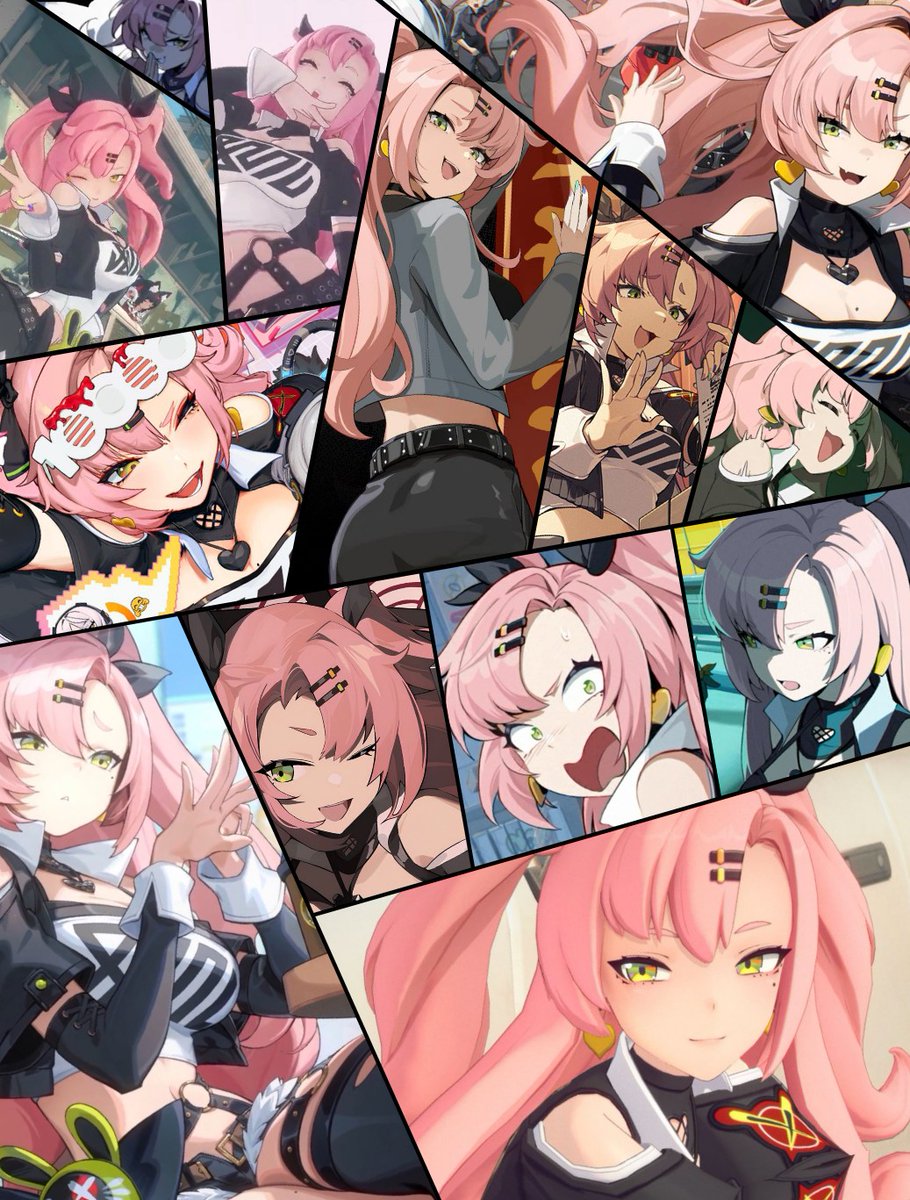 ZenlessWorld's tweet image. Happy Birthday Nicole 🍰✨

November 11th 🎉

#ZenlessZoneZero #NicoleDemara #ZZZ