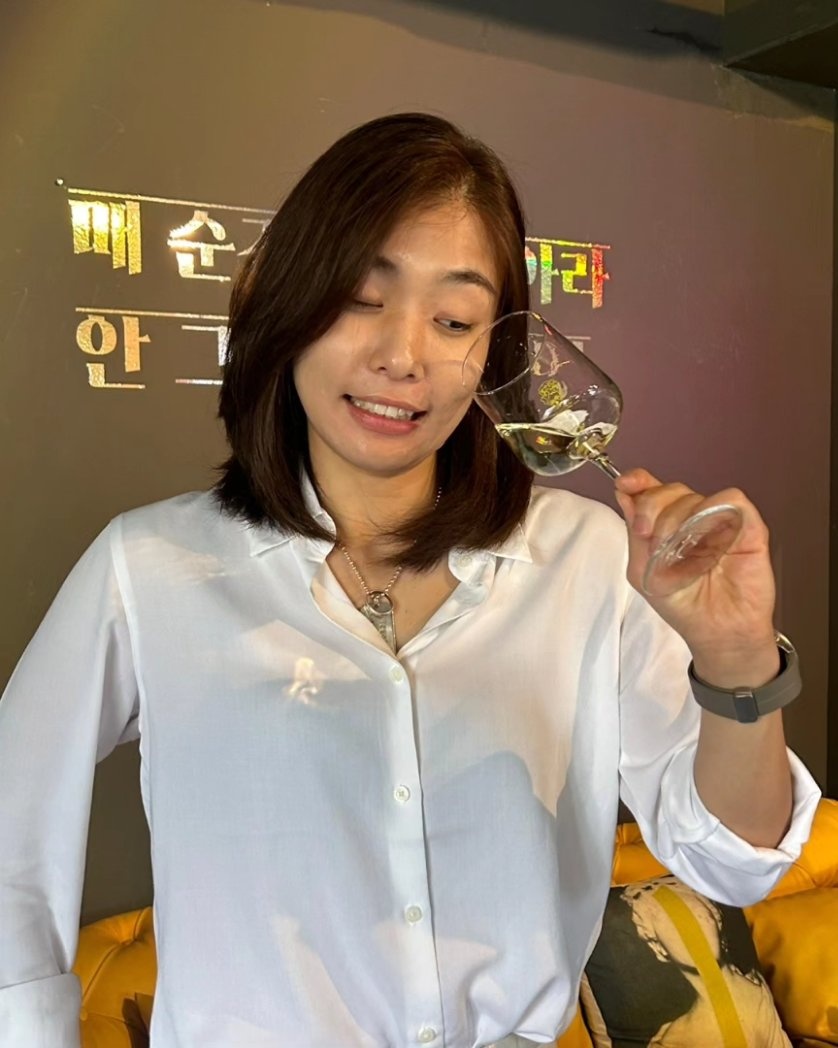 어른여자같다(맞음)