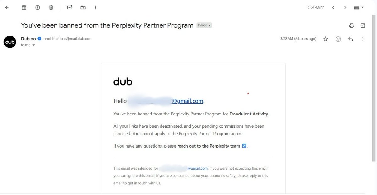 prkshlore's tweet photo. so i think many of u know perplexity it's an ai search engine, 
so few days back they started a program in which they are paying dollar ( around 2$ or 3$ for each referral ) for referring there comet browser through referral link 
#cometbrowser #Perplexity https://t.co/NyUVVJfzwe