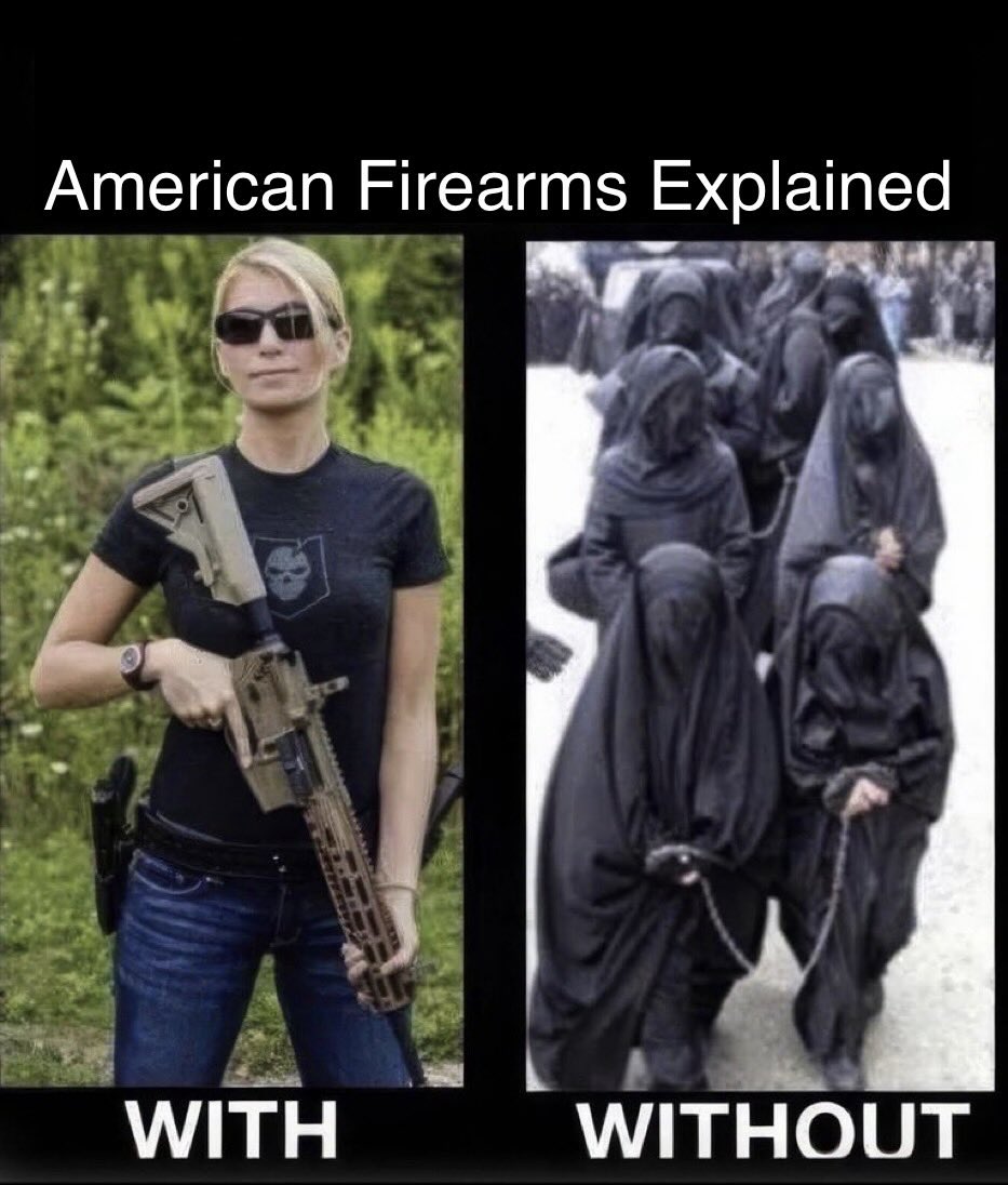 <a href="/sophielouisecc/">Sophie Corcoran</a> Actually, yall need guns.