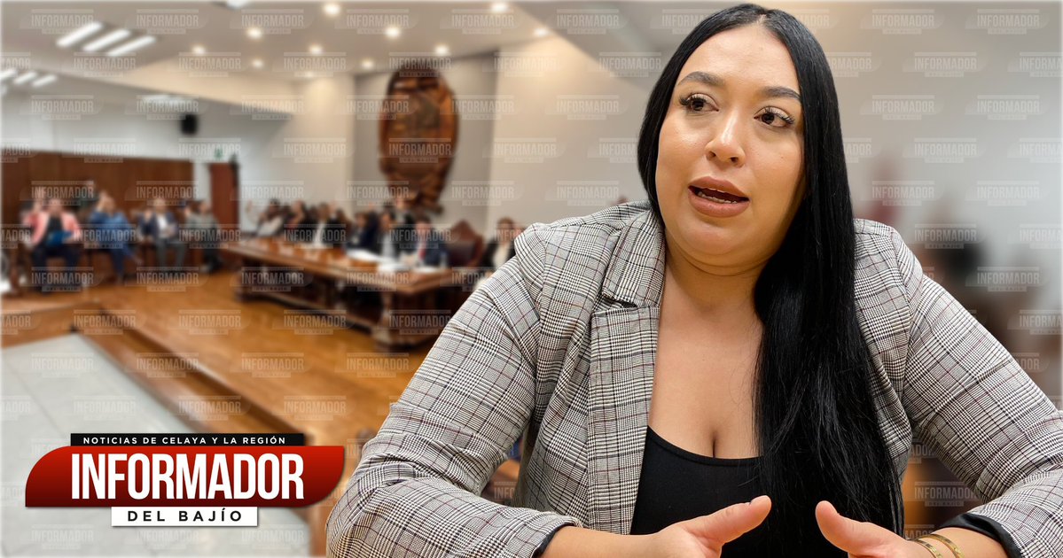 🔴📌Cambia de titular Comisión de Seguridad en Ayuntamiento de #Celaya 

👀 Ver más 👉 informadordelbajio.com/cambia-de-titu…

#InformadorDelBajío
