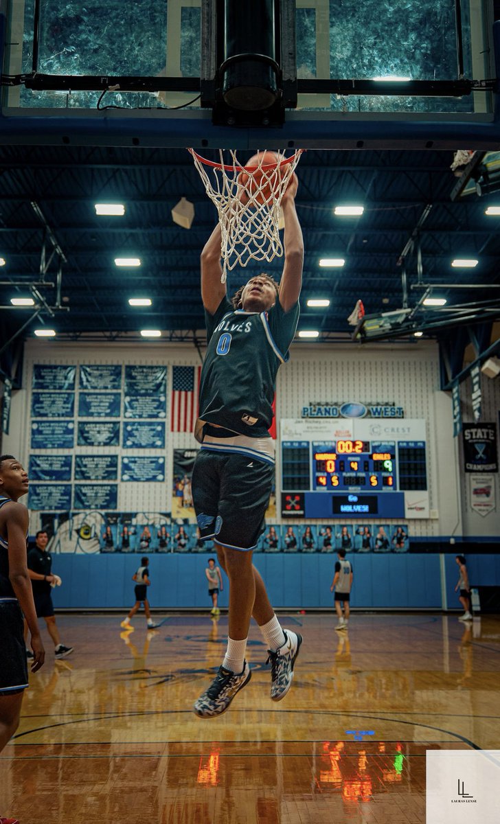 Plano West Basketball tweet media