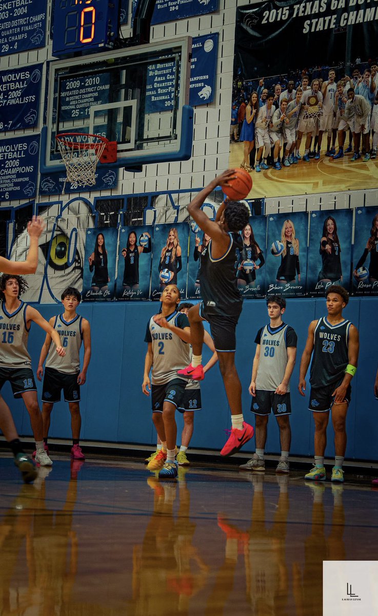 Plano West Basketball tweet media