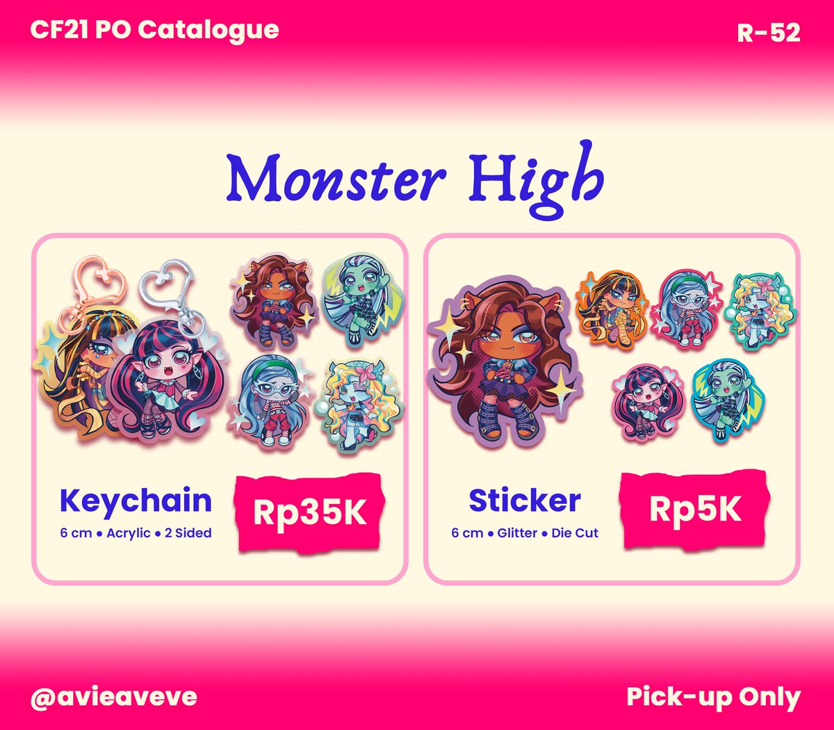 avie 💐 | CF22 preparations tweet media