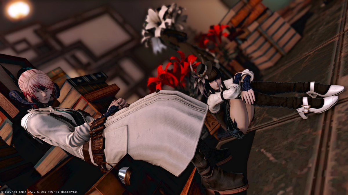 Natu_FFXIV_'s tweet photo. #St_N
#FF14 
#FF14SS https://t.co/7qt1UqacwD