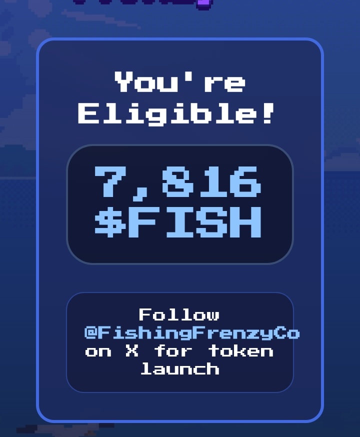 moskovweb3's tweet image. Thanks to the @FishingFrenzyCo for this and if you want to Check goo in this link and use your game wallet 
Link: checker.fishingfrenzy.co