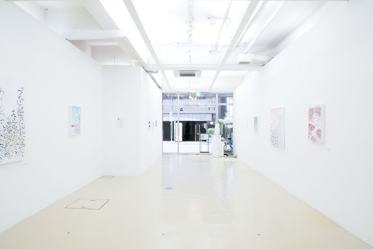 ◉本日最終日
2025年11月11日［火］〜11月15日［土］まで、「中村譲展ー生きしものー宙の樹」を開催中です。

2025年11月11日［火］〜11月15日［土］
12:00―19:00
＊最終日のみ17:00まで

visions.jp/exhibition/4759