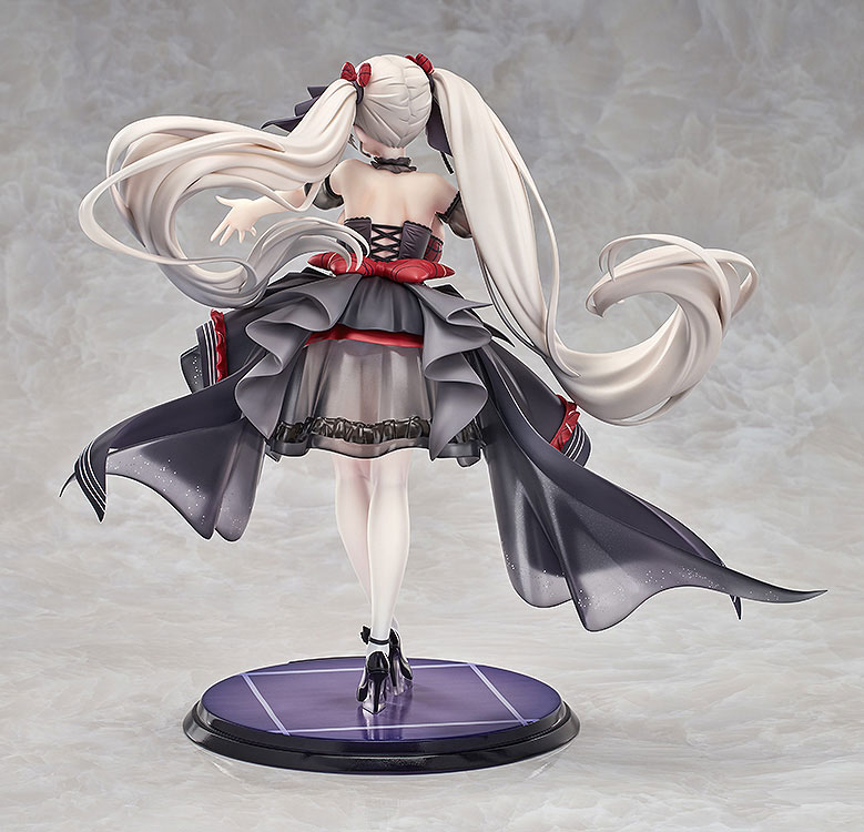 AmiAmi_English's tweet image. 🩶Pre-orders open!🩶
Azur Lane Formidable (Mu Equipment) 1/7 Complete Figure (Good Smile Arts Shanghai)
Order from👉amiami.com/eng/search/lis…
#AzurLane #Formidable