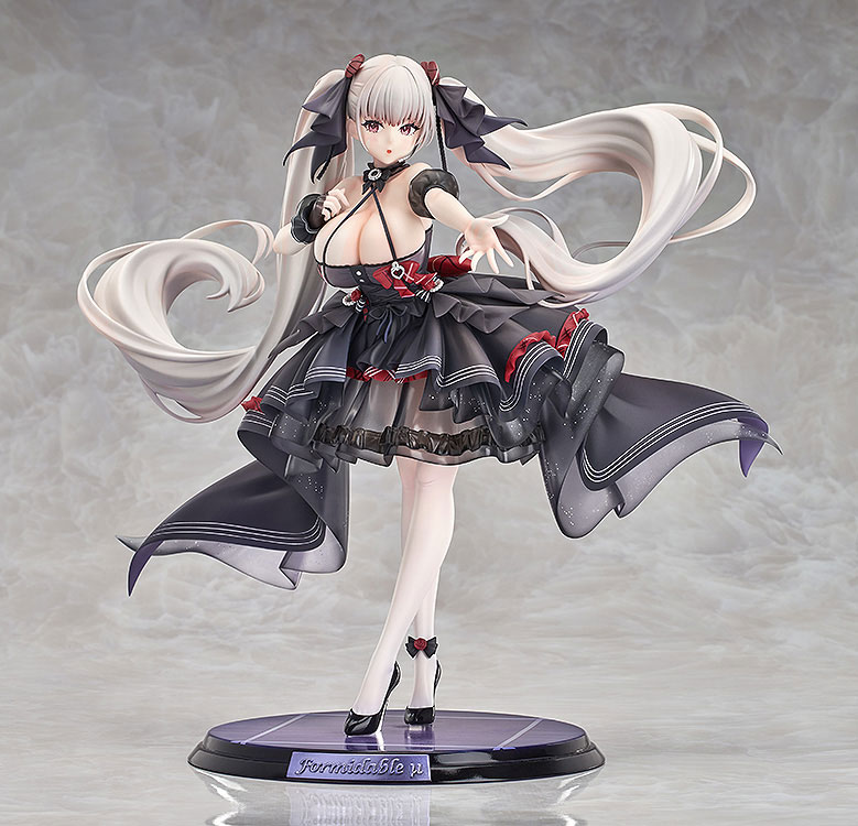 AmiAmi_English's tweet image. 🩶Pre-orders open!🩶
Azur Lane Formidable (Mu Equipment) 1/7 Complete Figure (Good Smile Arts Shanghai)
Order from👉amiami.com/eng/search/lis…
#AzurLane #Formidable