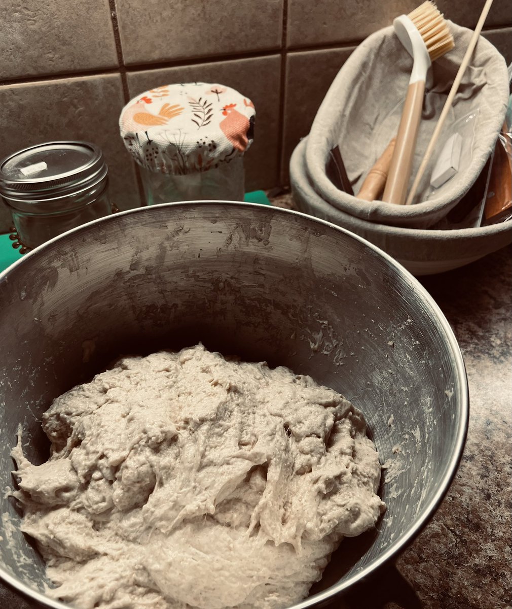 I’m a sourdough master now