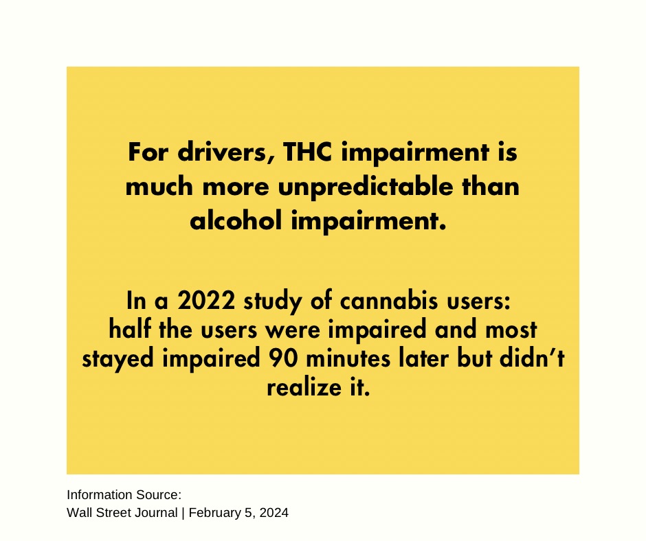 PoppotNewYork's tweet image. Another reason why New York should have never legalized cannabis:  #THC    #driving deaths #THC    #drivingdeaths