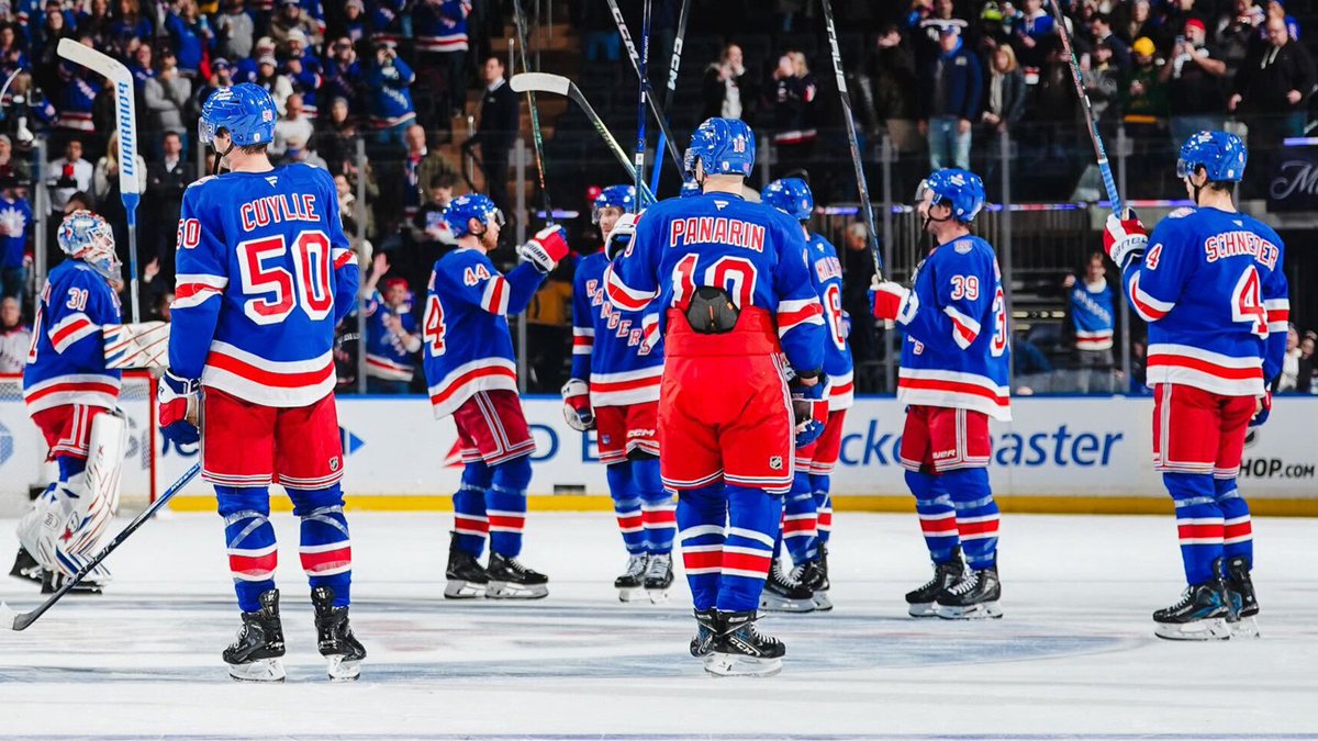 A good night under Monday Night Lights.