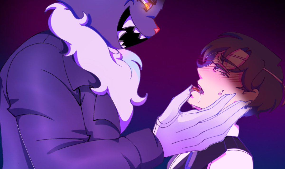 I hated painting it; I feel that the line drawing alone was already good.
#FearandHunger 
#fearandhungerfanart 
#pocketcatfearandhunger
#daanfearandhunger
#pocketcat
#daan
#sylvian