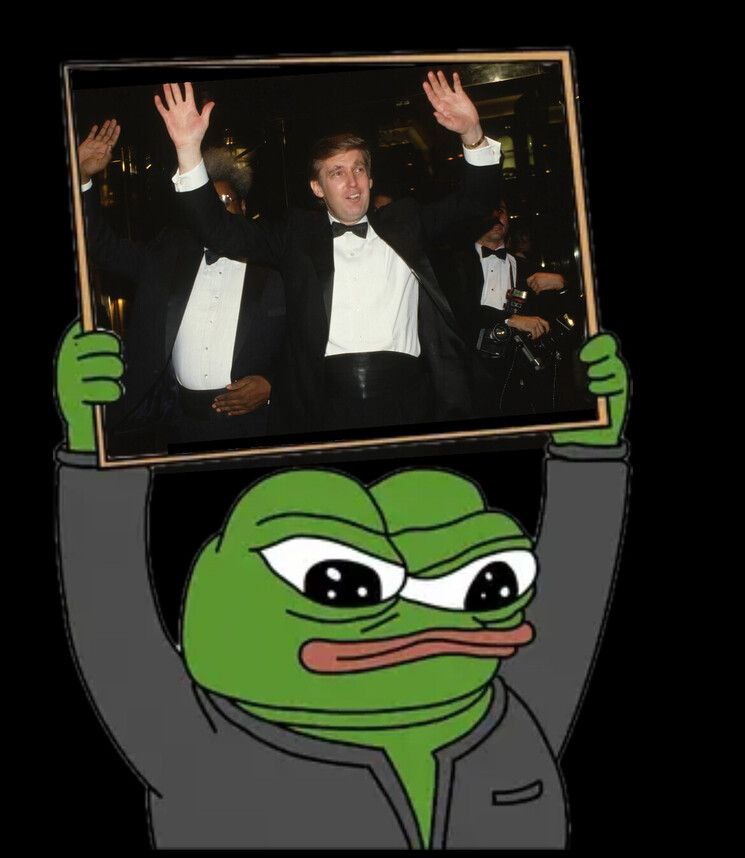 Plz Mr prusident pump my bagz