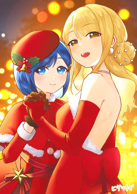 噂の加工方法やってみた!!50%ぐらいにくすめるぐらいがすきかも! 背景ありのイラストに向いてそう〜と思った!