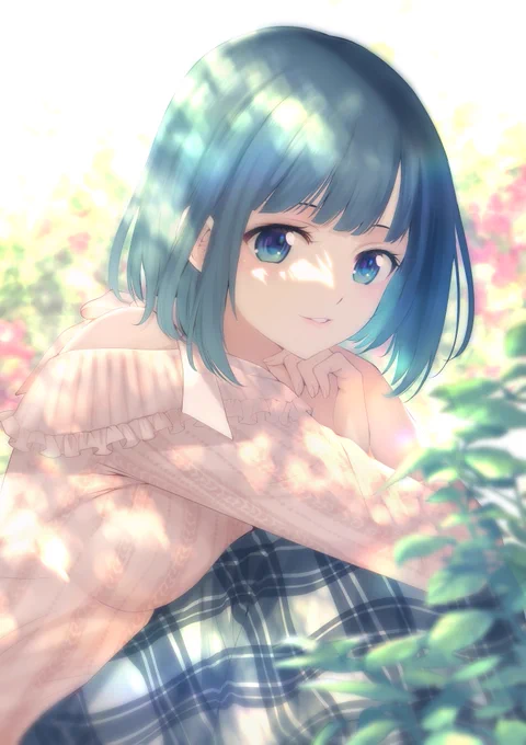 今日は「女神のカフェテラス」小野白菊の誕生日です