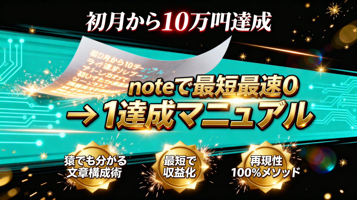 昼休みの隙間時間を使ってベクさん(<a href="/beku_AI/">ベク | GPTs×𝕏で月500万仕組み化</a> )のGPTs触ってみました！

30秒くらいで思いついた超絶適当な内容でもこのクオリティです😍
ちゃんとキャッチコピー考えて、微調整すればこれは相当効率化できちゃうのでは？

気になる人は今すぐチェック👇🏻
brmk.io/DwxIls