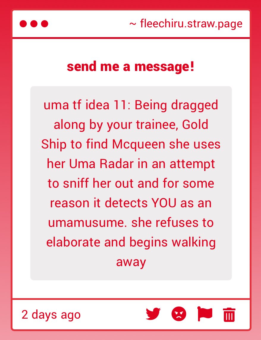 yeah she would do this