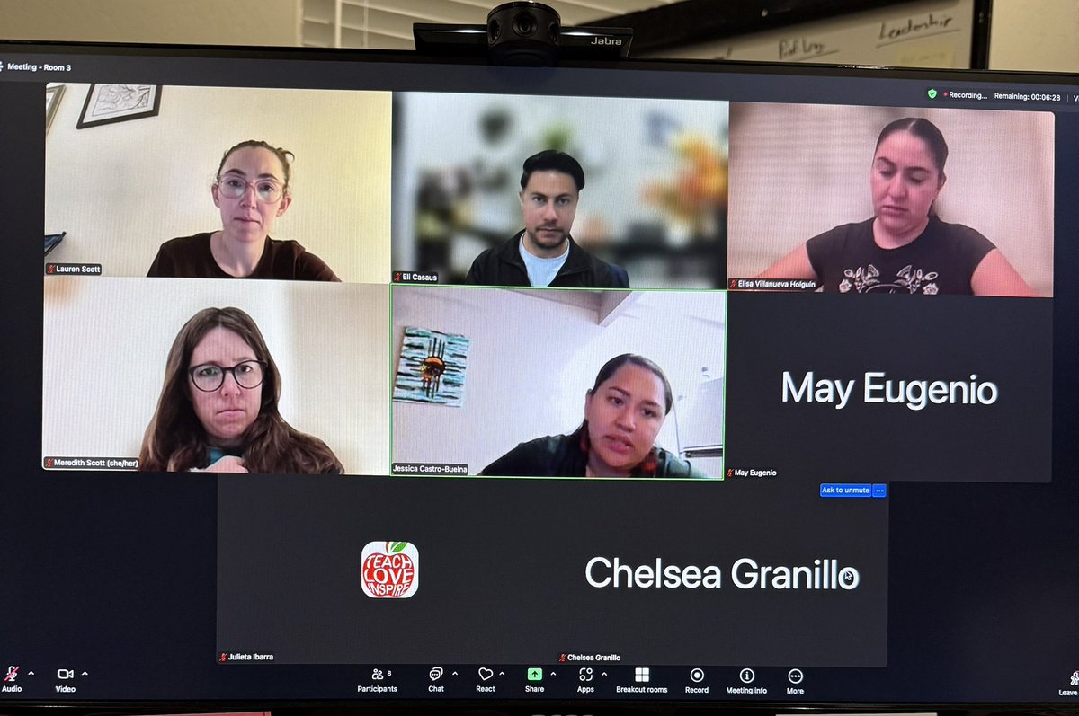 MrCoachEli's tweet image. Such a great evening of our first of three @TeachPlusNM Math Focus Groups hearing some great insight from elementary educators across the state! #TeachPlus #math #edu #advocacy