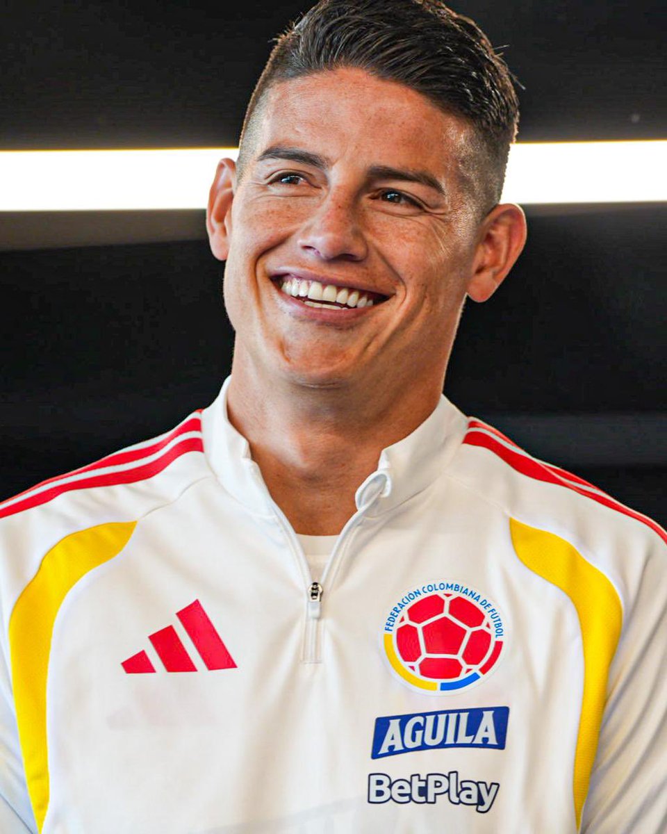 jamesdrodriguez's tweet image. 🇨🇴