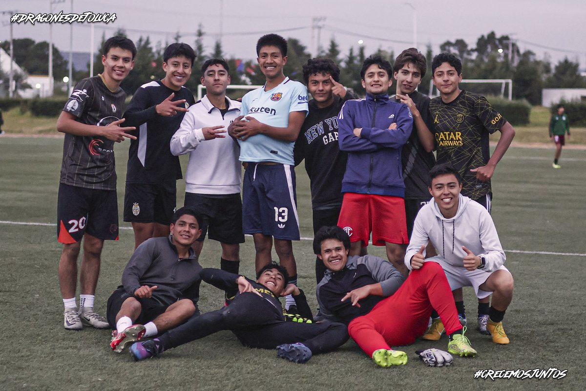 💛EL EQUIPO GANADOR DE ESTA TARDE 🖤

🐲 Juntos Contra Todo 💪

#crecemosjuntos #somosoroynegro #LigaTDPMX