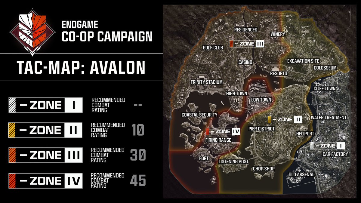 EAA_tw's tweet photo. 最大32人での大規模PvE『CoD:BO7』"エンドゲーム"解説：アビリティや戦闘評価など独自システムをチェック
https://t.co/UVfjjhfAA3

・「エンドゲーム」は全プレイヤー協力型
・ロードアウトとアビリティ＆スキルアビリティ2種を設定
・スキルと戦闘評価
・脱出して次の作戦へ！
・レベル上げや迷彩チャレンジにも便利
・シーズン01で新コンテンツ追加

#BO7