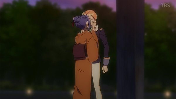 #永久のユウグレ 6話
"通常攻撃が戦争攻撃で二回攻撃でも結婚してくれますか"
即します
明らかに終末世界の本筋外れでも
キャラ達の週末生活を巧く纏めた回
木漏れ日の浴衣ユウグレが過去1美女
トワサ命のアキラも溶けた
いらんなら私にくれ
チューしろと急かす本人が百合チュー
ヨラクータは間諜だろ