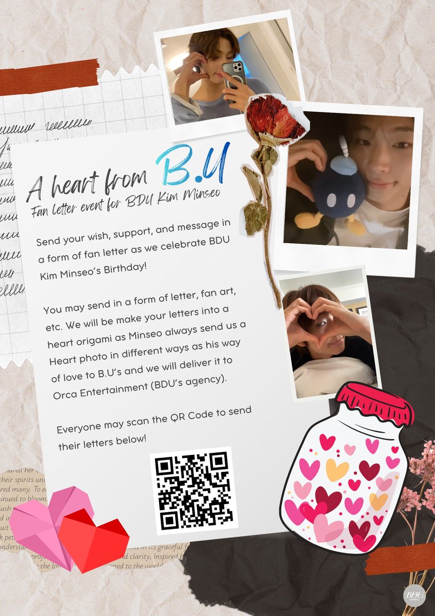 B.D.U Global tweet media