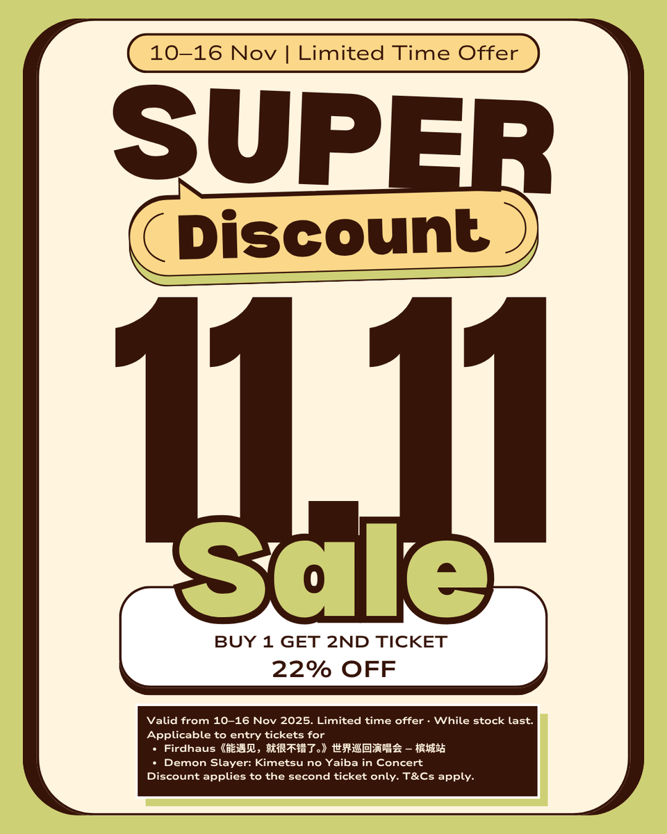 BookMyShow Malaysia tweet media