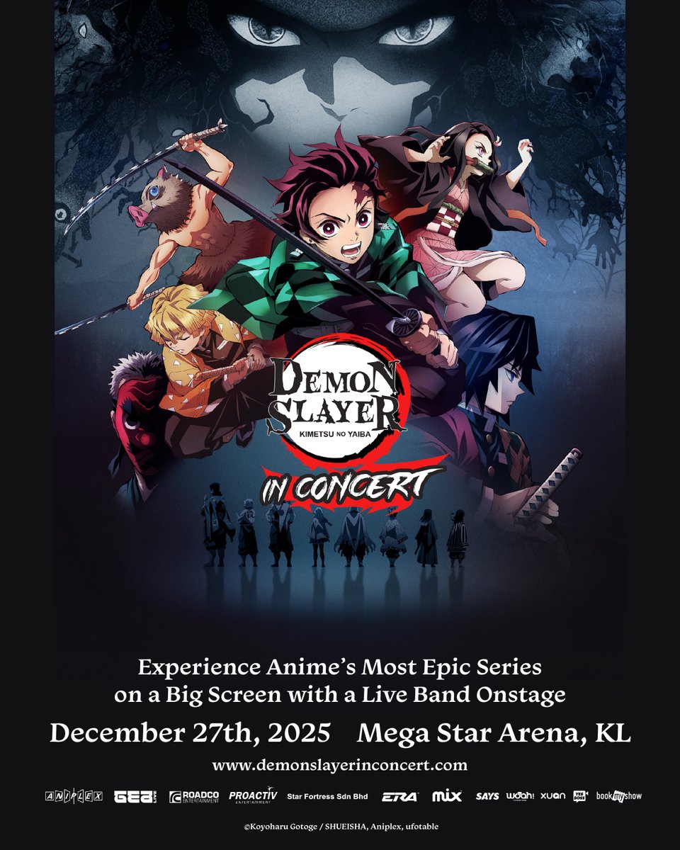 BookMyShow Malaysia tweet media