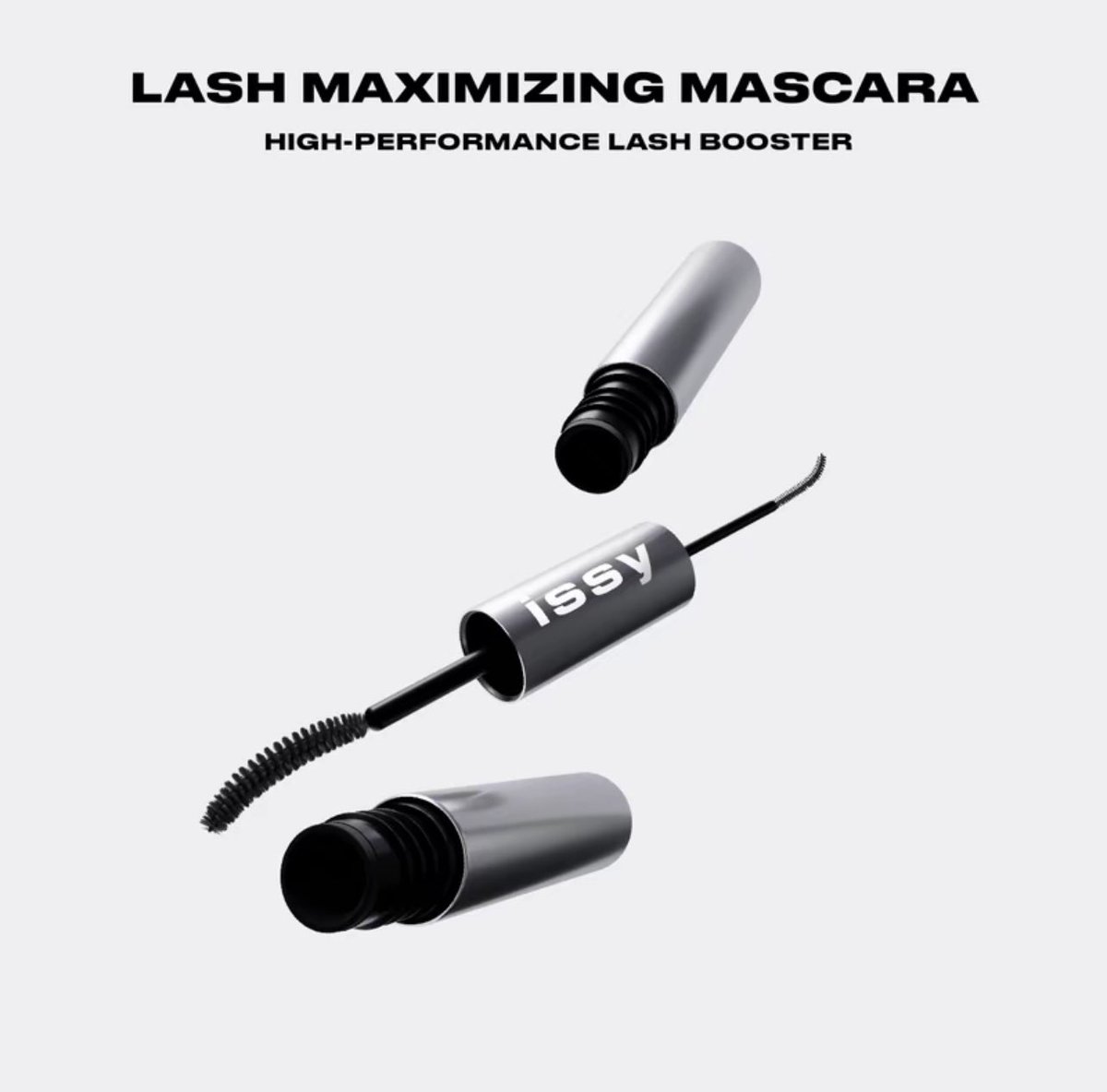 millcho_'s tweet image. wts lfb issy lash maximizing mascara 

₱165 kasama na sf within metro manila
