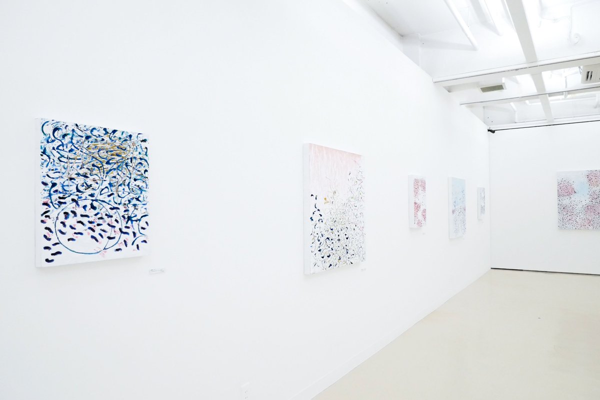 2025年11月11日［火］〜11月15日［土］まで、「中村譲展ー生きしものー宙の樹」を開催中です。

2025年11月11日［火］〜11月15日［土］
12:00―19:00
＊最終日のみ17:00まで

visions.jp/exhibition/4759