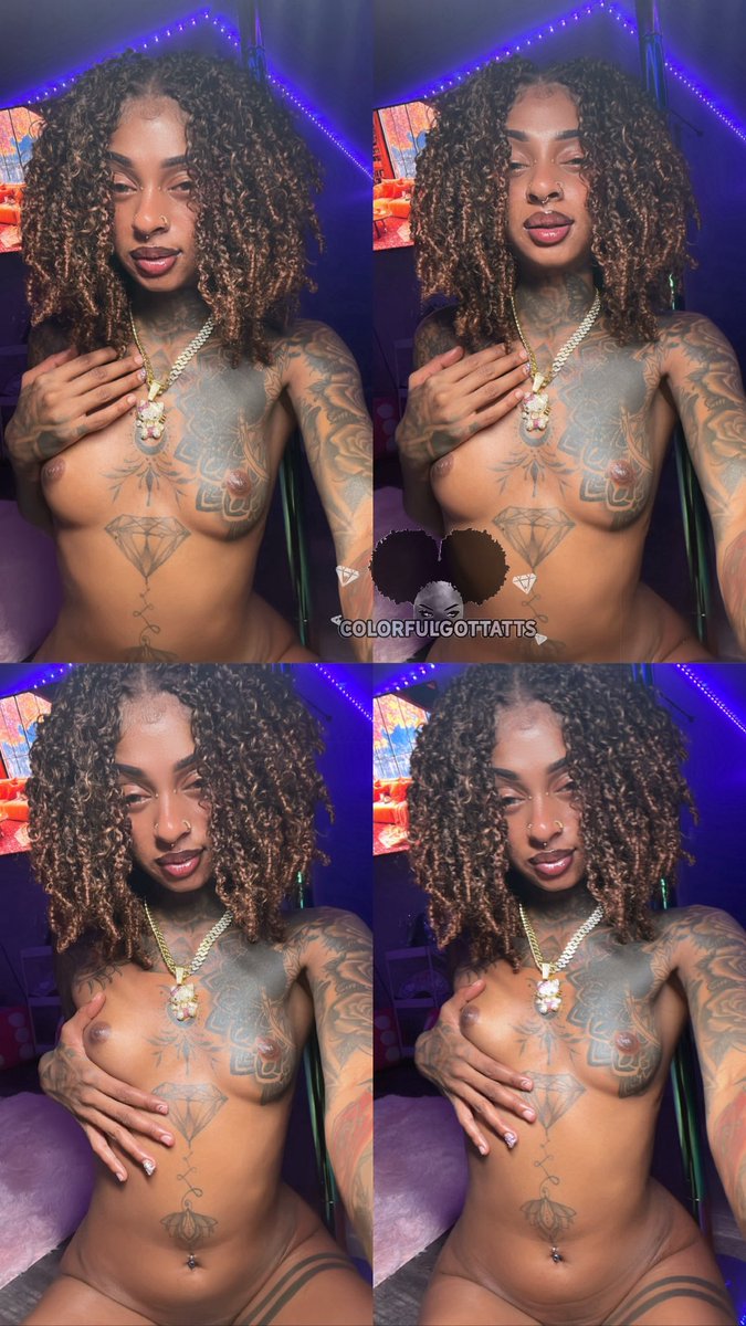 ColorfulDimes Experience tweet media