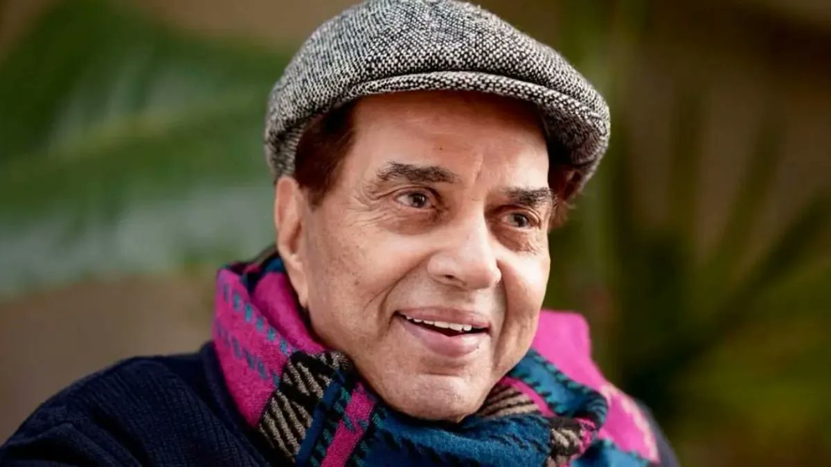 Legendary actor Dharmendra Ji is no more with us. An era of grace, charm, and pure cinema comes to an end. His legacy will live on forever in our hearts. 🙏🙏
#RIP