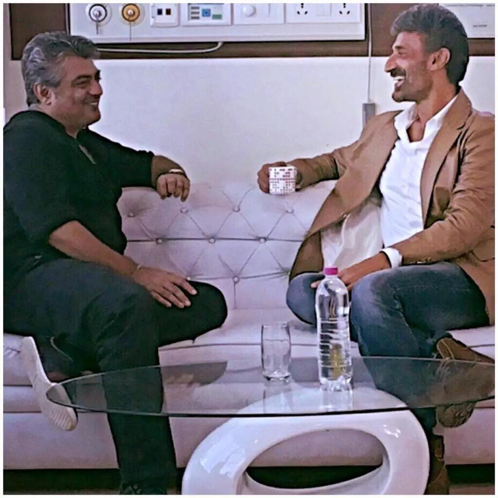 AjithFCOnline's tweet image. 10 Years of #Vedalam ✨️❤️‍🔥🔥

#10YearsOfVEDALAM | #AjithKumar