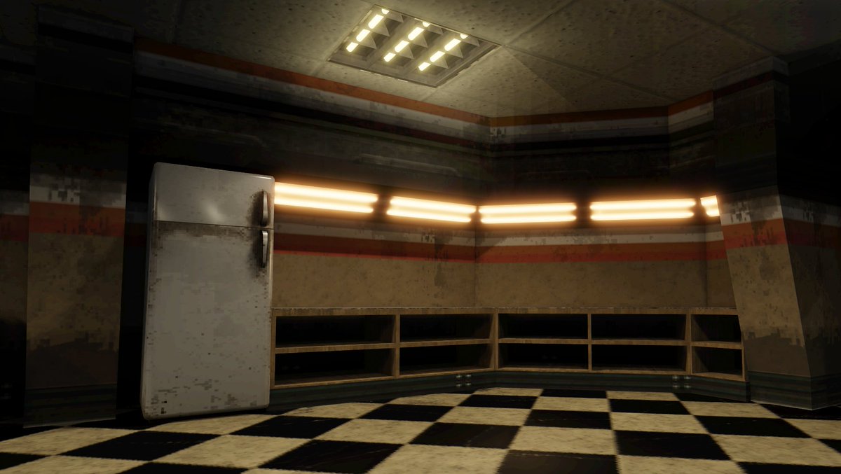 Bargva's tweet image. cafeteria 
#robloxdev #robloxstudio #roblox