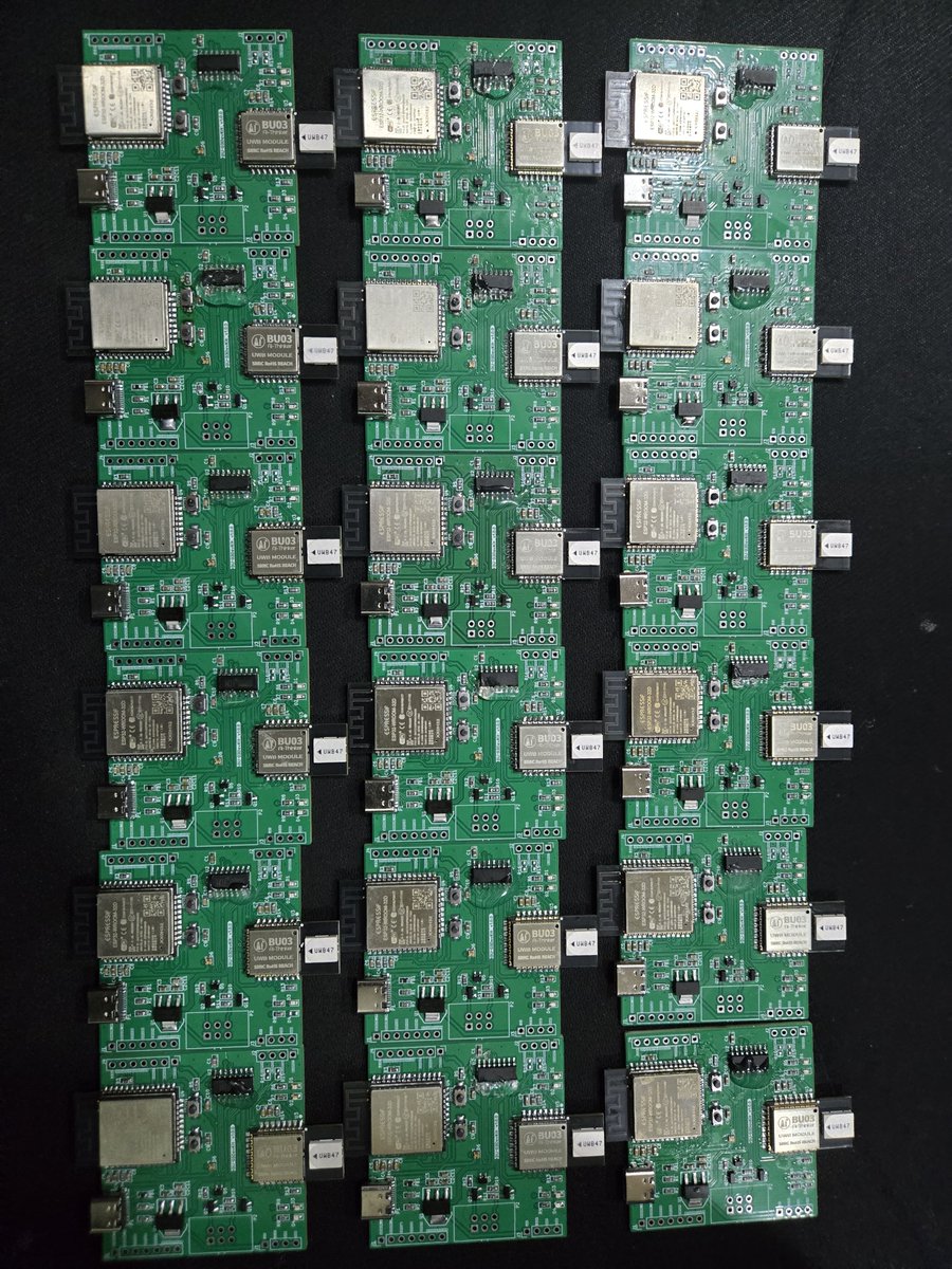 energycloudtech's tweet image. Quality boards, seamless connections, and powerful performance.💡
Trusted partner for bulk manufacturing and custom designs.🤝📈

#energycloudtech #PCBProduction #PCBFabrication #ElectronicsManufacturing #BulkProduction #CustomDesigns #Innovation #TechSolutions