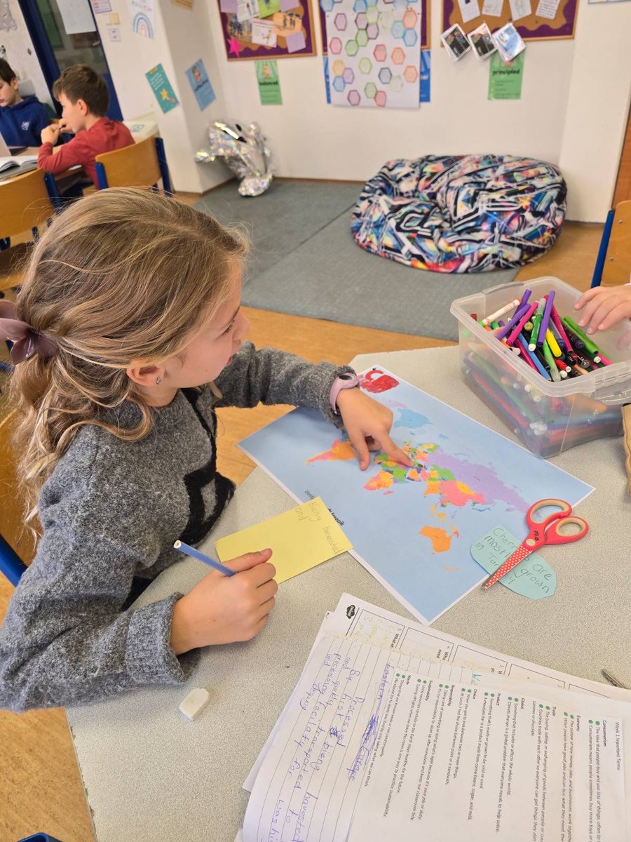 International School of Brno tweet media