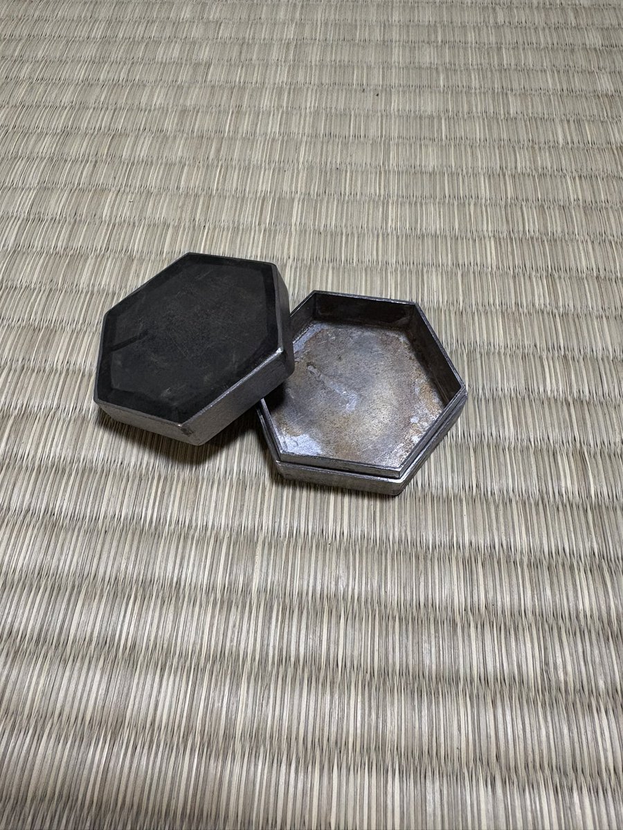 金工 藤川耕生 tweet media