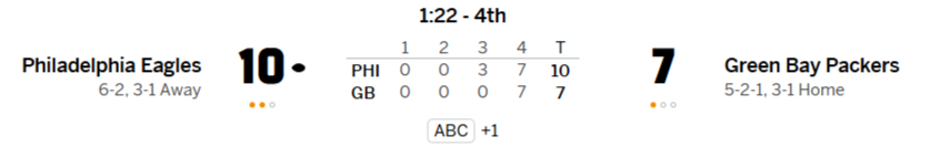 Your Sports Decoder tweet media