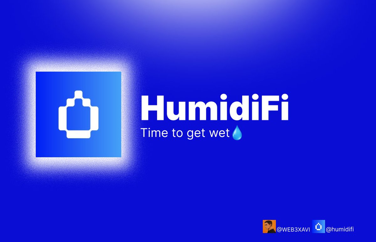 A few years ago, we trusted big exchanges, accepted wide spreads, and were paying so much for simple swaps. It was fast, but was it ever fully ours?

I’ve been trying different platforms speed, rates and execution. Then I found <a href="/humidifi/">HumidiFi</a>, and something clicked🧵